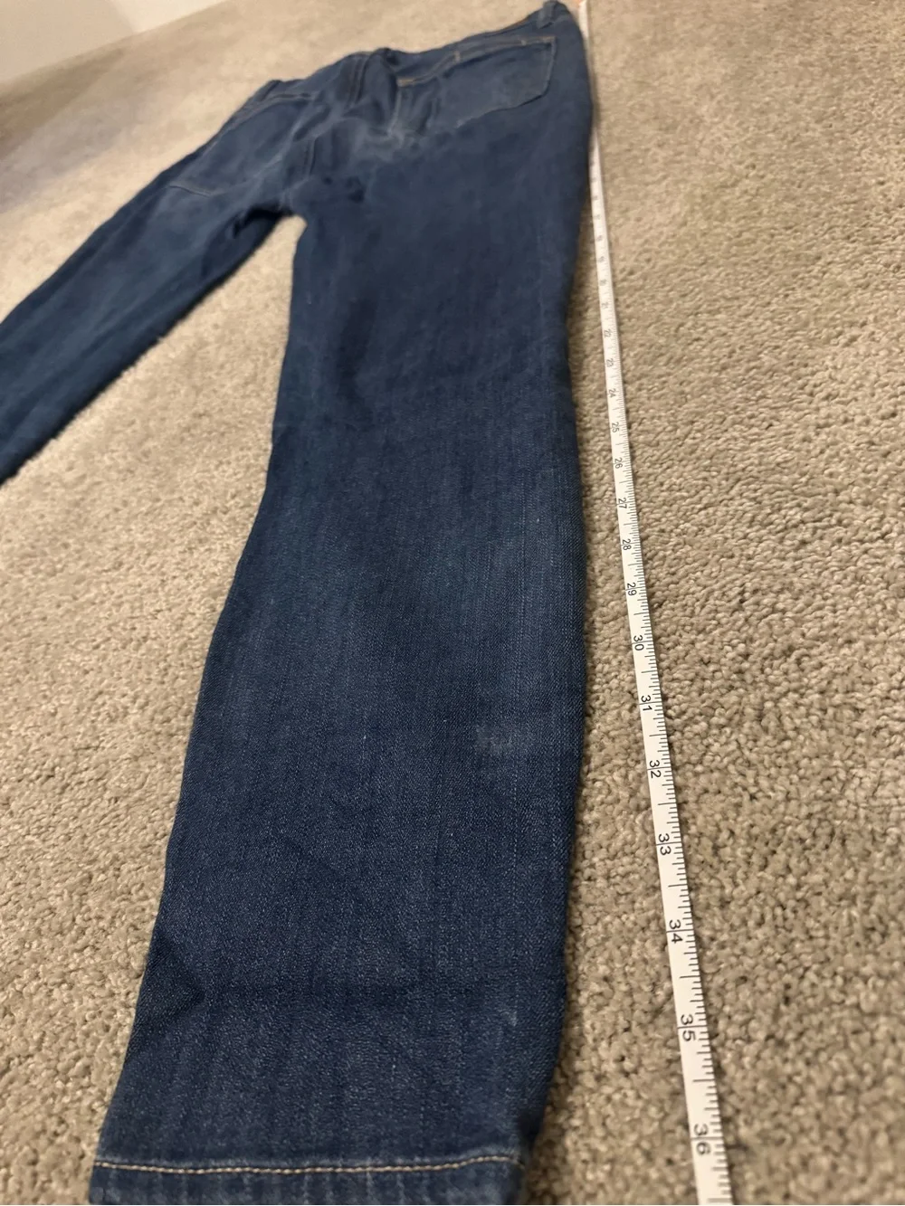 PAIGE classic skinny